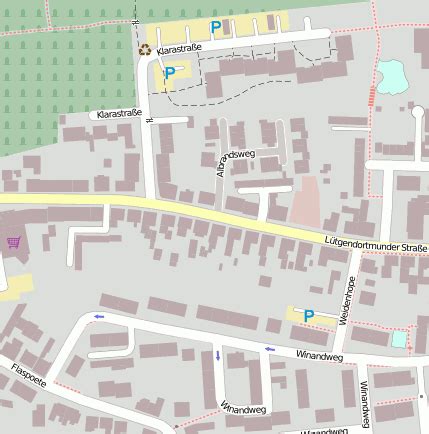 Lütgendortmunder Straße 146 in 44388 Dortmund .